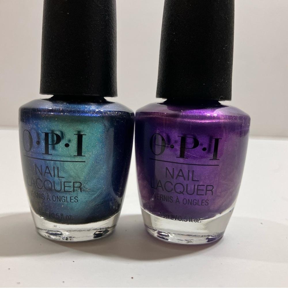 2 OPI Lacquer - Picture 2 of 6